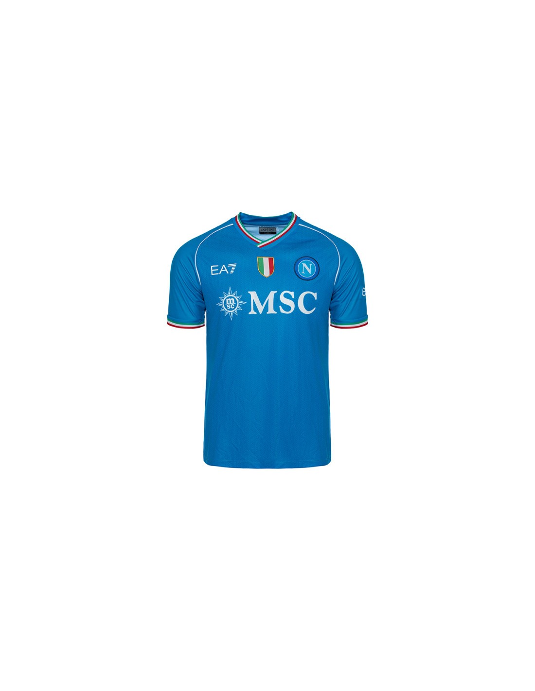 Maglia Home Napoli Ea Replica