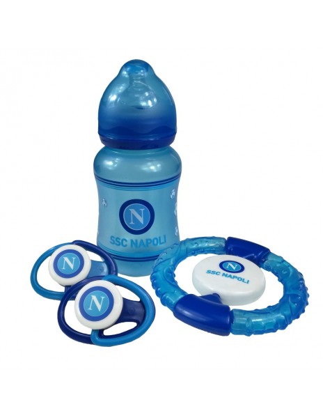 SET HAPPY MEAL BLU SSC NAPOLI