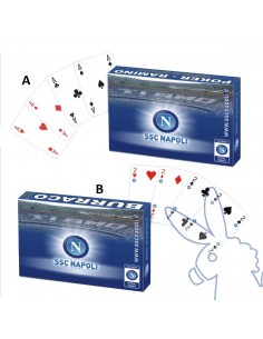 CARTE DA GIOCO POKER-RAMINO