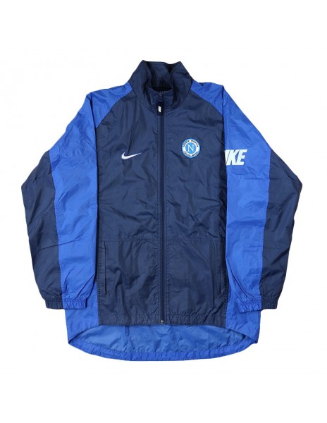 1997-99 BLUE NAPOLI NIKE JACKET COD15