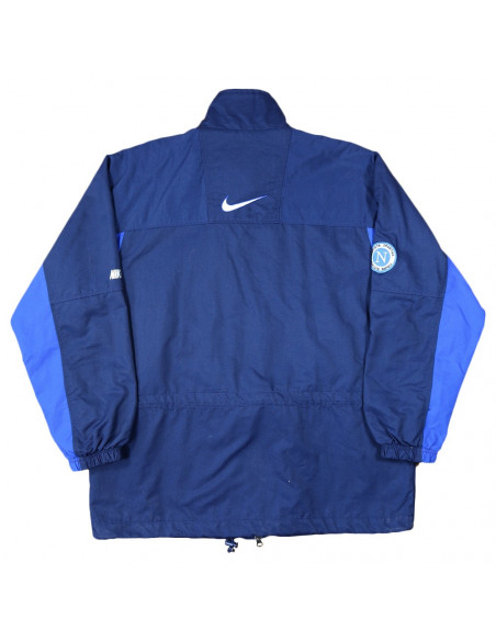 1997-99 BLUE NAPOLI NIKE JACKET COD15