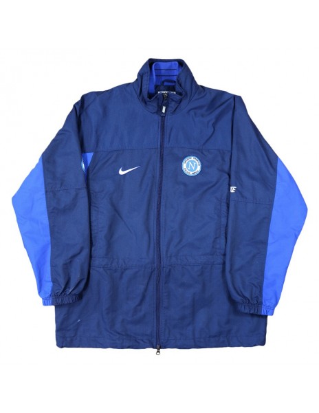 1997-99 BLUE NAPOLI NIKE POLENGHI JACKET COD19