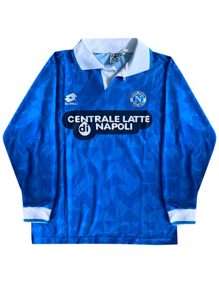 FRIENDLY NAPOLI JERSEY 1996/1997 CAIO8