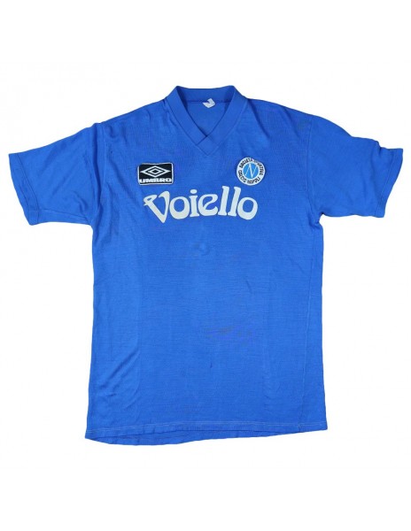 MAGLIA NAPOLI ALLENAMENTO UMBRO 1992/1993 COD52