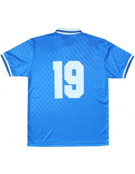 NAPOLI JERSEY BLUE LOTTO 1995/1996 N19 (IMBRIANI)