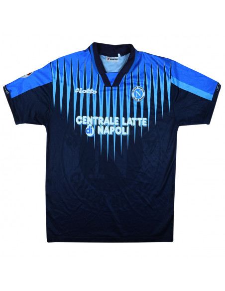 THIRD JERSEY NAPOLI LOTTO 1996/1997