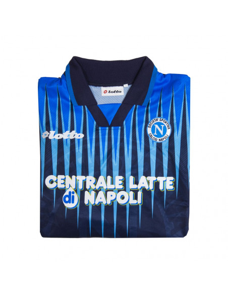 THIRD JERSEY NAPOLI LOTTO 1996/1997