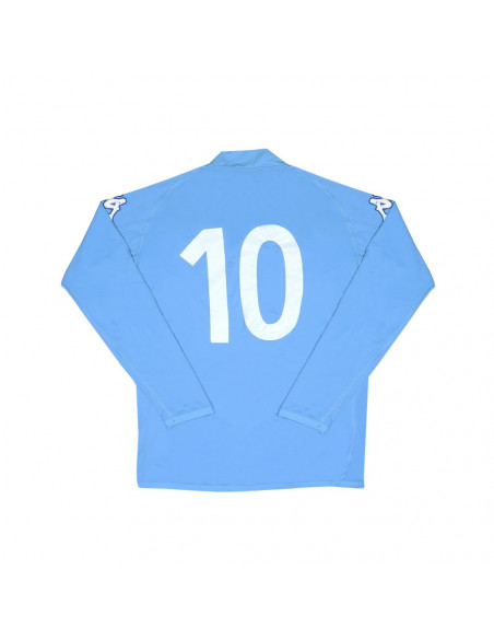 MAGLIA NAPOLI SOCCER KAPPA 2004/2005 NUMERO 10