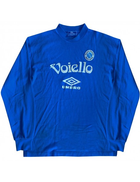 UMBRO NAPOLI TRAINING SHIRT LS 1993/1994 M