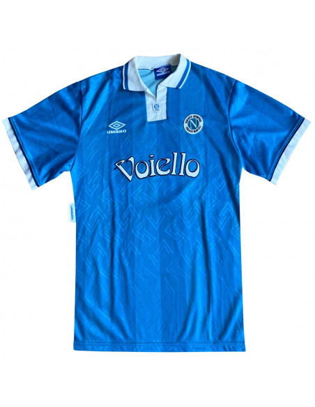 MAGLIA SSC NAPOLI HOME UMBRO1993/1994 N7