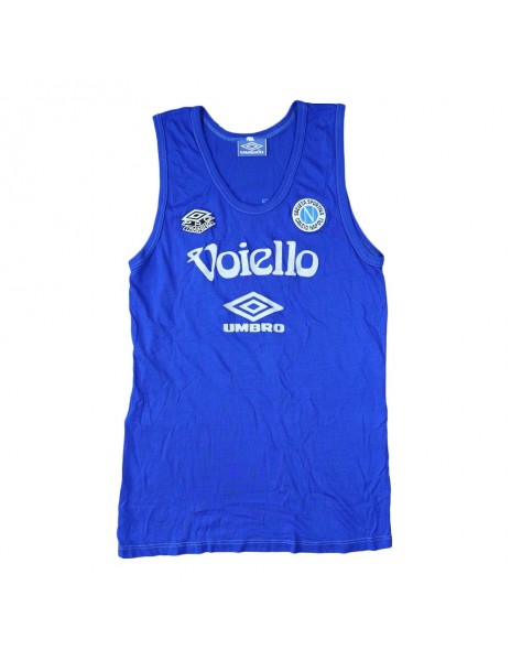 SMANICATO SSC NAPOLI UMBRO ML 1992/1993