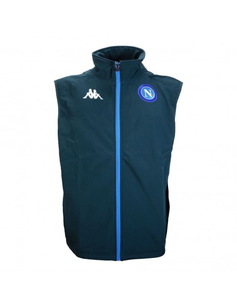 SLEEVELESS SSC NAPOLI GREEN KAPPA