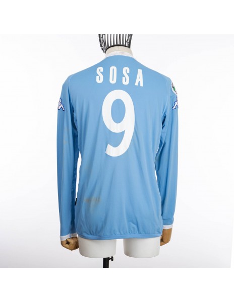 2005/2006 home napoli kappa sosa 9...