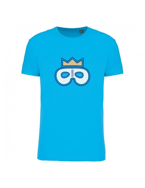 light blue T-shirt vo9