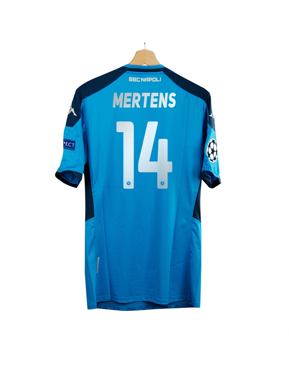 Maglia napoli sale champions 2019