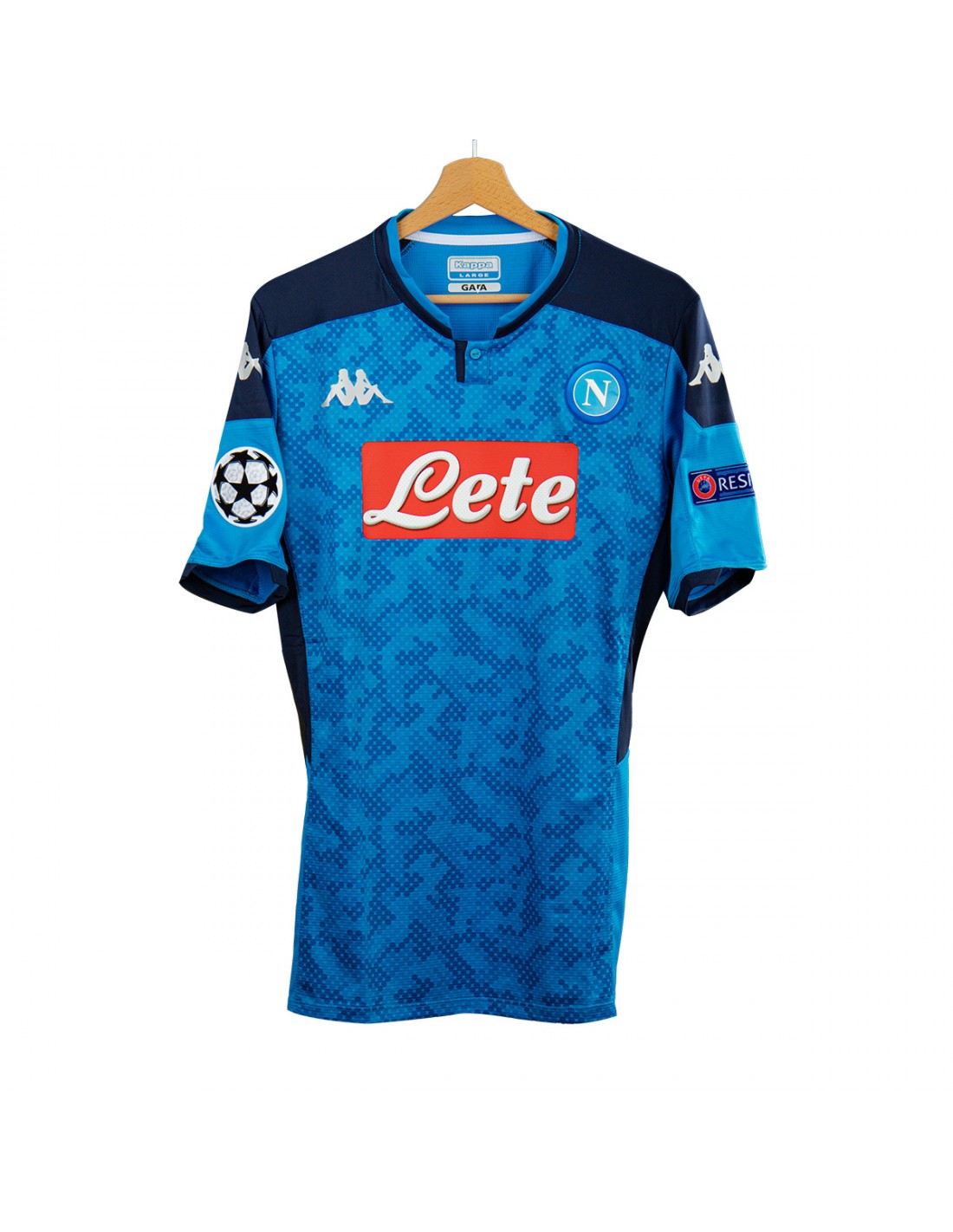 Magliette napoli champion on sale