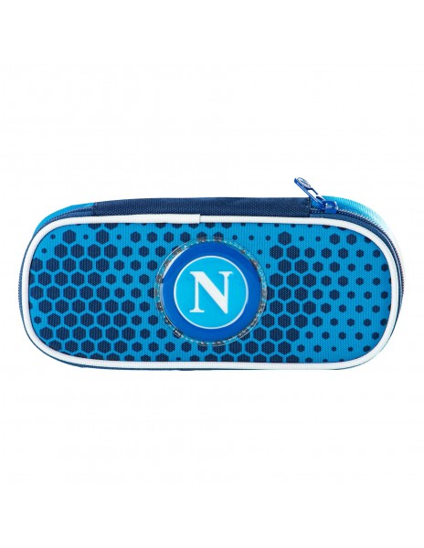 Naples blue seven pencil case