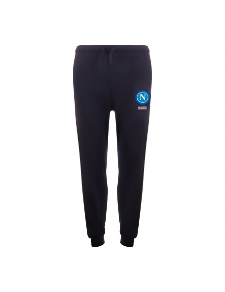 navy ssc napoli homewear band sweatshirt tracksuit