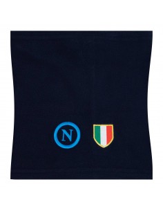 SSC Napoli blue shield...