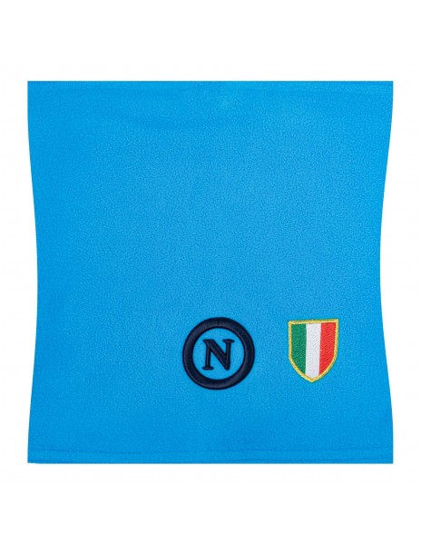 SSC Napoli light blue shield fleece...