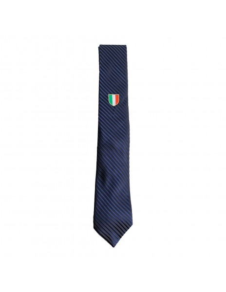 SSC Napoli Regimental Shield Tie
