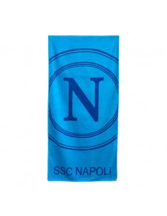 SSC NAPOLI LIGHT BLUE TOWEL...