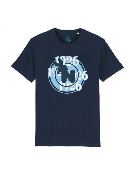 T-Shirt Logo 1926 Blu