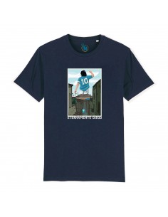 Infinite Diego Blue T-Shirt