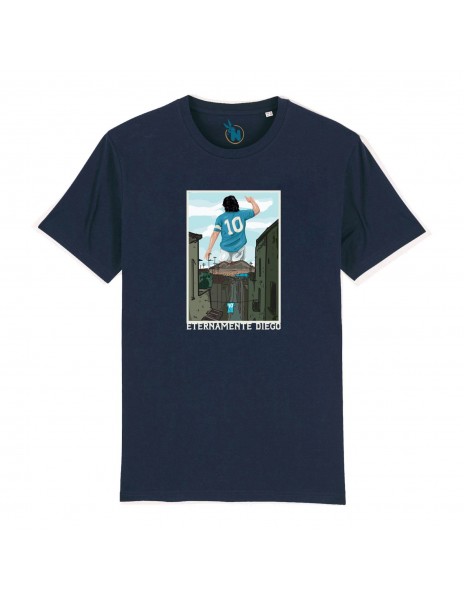 T-Shirt Eternamente Diego Blu