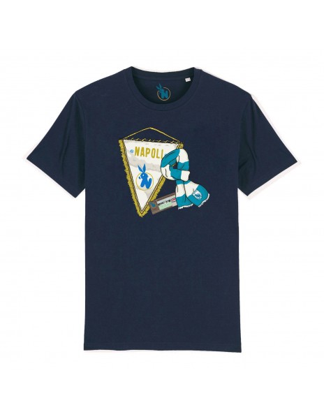 T-Shirt Ciuccio 82 Blu