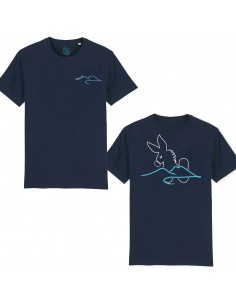 Vesuvio Mille926 Blue T-Shirt