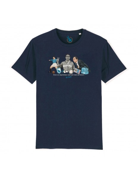 Petisso Blue T-Shirt 