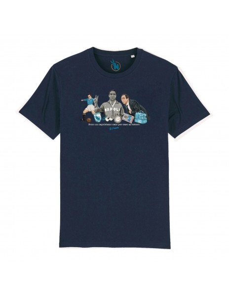 T-Shirt Petisso Blu