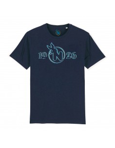 1926 Blue Logo T-Shirt