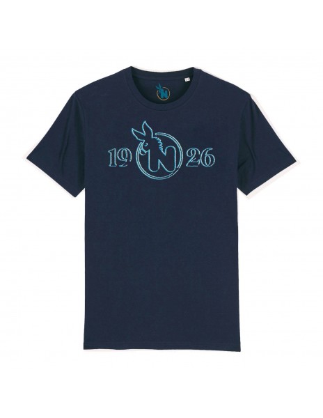 1926 Blue Logo T-Shirt
