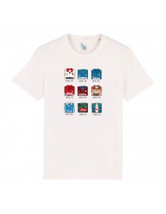 White Icons T-Shirt