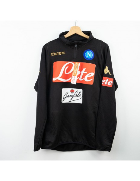 2016/2017 Kappa Napoli Sweatshirt