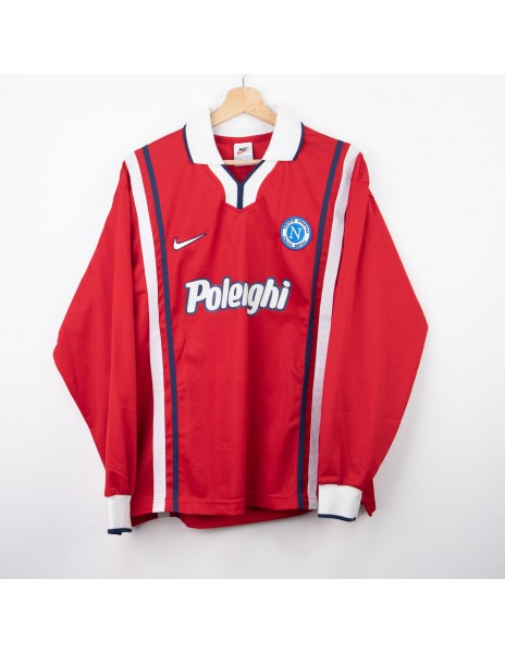 1997/1998 Napoli Away Shirt Nike Jersey