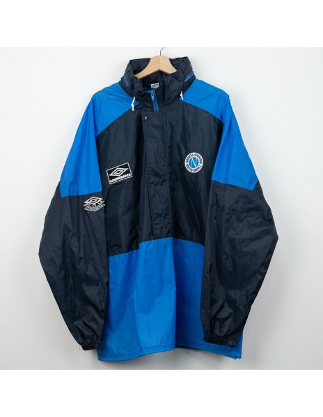 1991/1992 Umbro Voiello windproof...