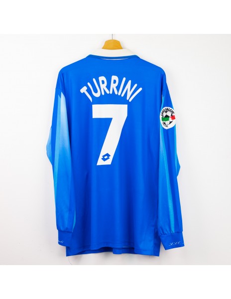 1996/1997 Home LS Napoli Turrini 7...