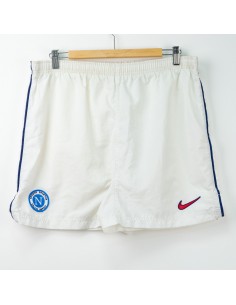 1997/1998 Napoli Nike White...