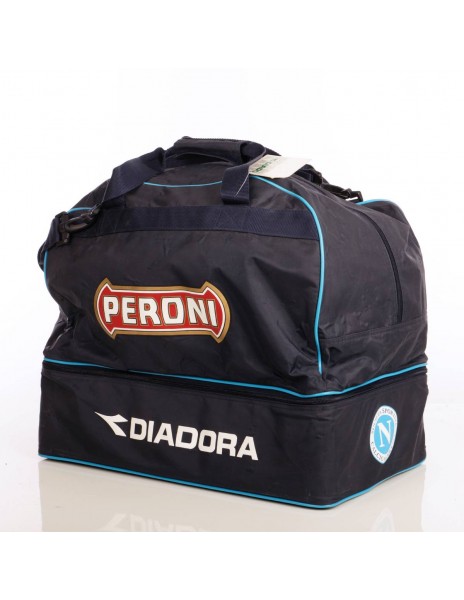 2001/2002 napoli peroni diadora bag