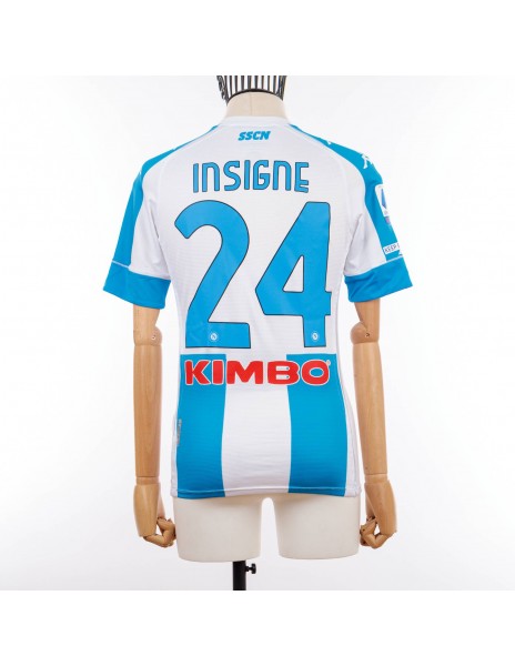 2020/2021 Fourth Napoli Kappa Insigne...