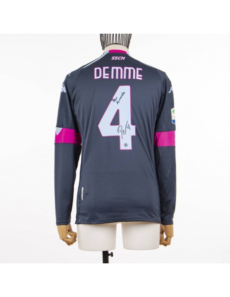 2020/2021 Third Napoli Kappa Demme 4...