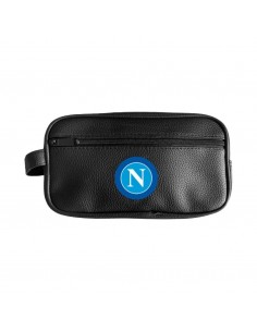 SSC Napoli logo clutch ba