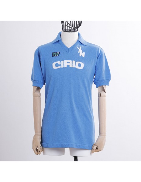 HOME JERSEY NAPOLI ENNERRE CIRIO N13...