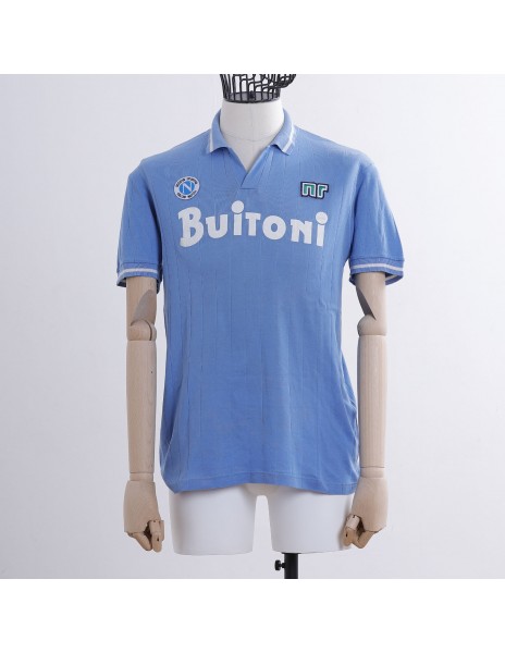 HOME NAPOLI JERSEY ENNERRE N3...