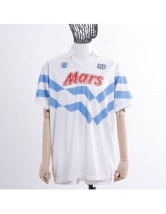 AWAY NAPOLI JERSEY ENNERRE...