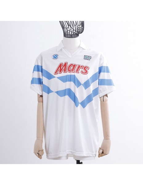 AWAY NAPOLI JERSEY ENNERRE N15 SS...