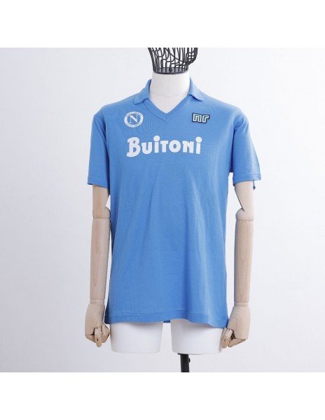 HOME NAPOLI  JERSEY ENNERRE BUITONI...